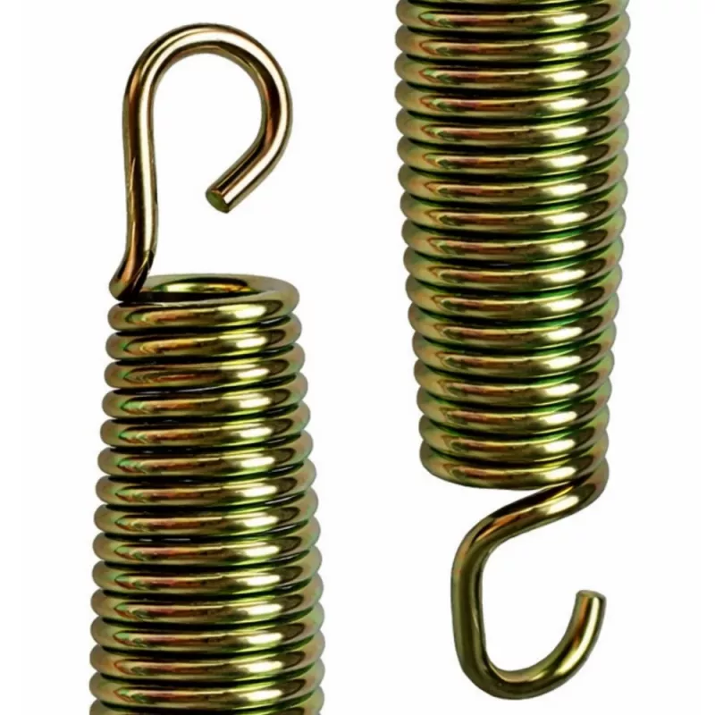 LEAN TOYS Spyruoklė batutui, cinkuotas plienas, 3 mm, 178 mm, LEAN SPORT