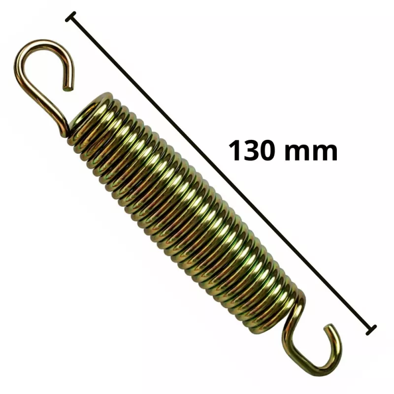 LEAN TOYS Spyruoklė batutui, cinkuotas plienas, 3 mm, 178 mm, LEAN SPORT