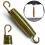 LEAN TOYS Spyruoklė batutui, cinkuotas plienas, 3 mm, 178 mm, LEAN SPORT