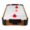 LEAN TOYS Stalo žaidimas Oro ritulys Puck Points