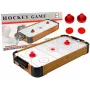 LEAN TOYS Stalo žaidimas Oro ritulys Puck Points