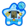 LEAN TOYS Tetris Star Electronic Game - Blue
