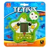 LEAN TOYS Tetris Star Electronic Game - Green