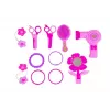 LEAN TOYS Toilet Beauty Set Hair Accessories