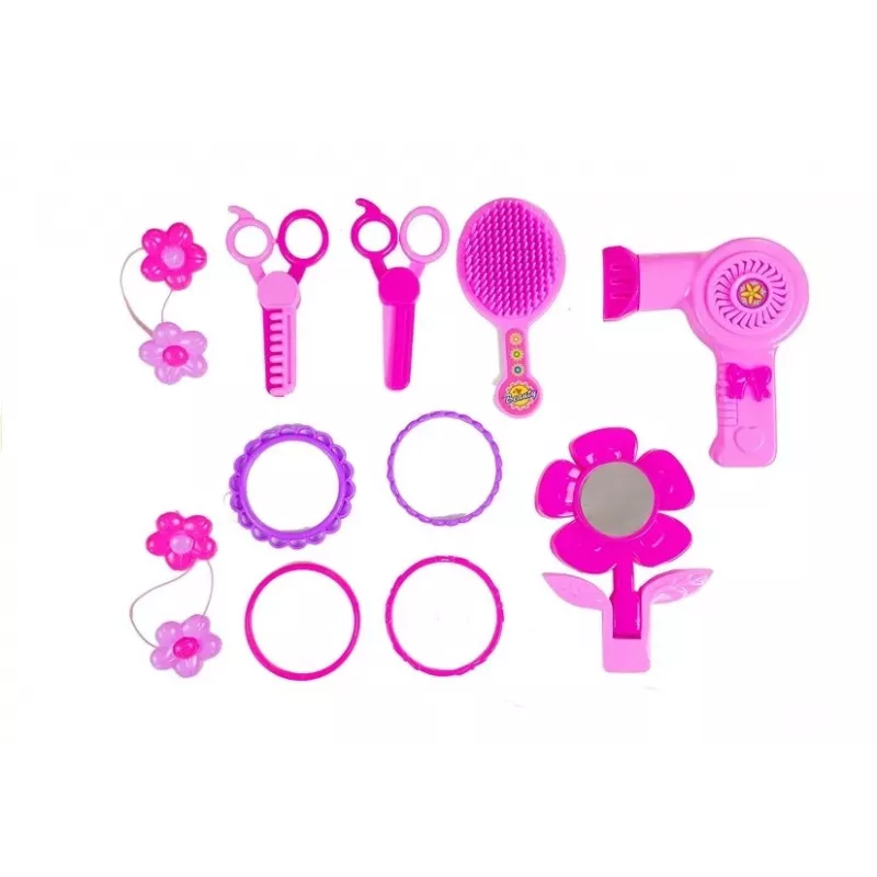 LEAN TOYS Toilet Beauty Set Hair Accessories