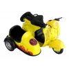 LEAN TOYS Žaislinis motociklas 3 spalvos Važinėja Šviesos Žaidimas 1:14