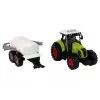 LEAN TOYS Traktorius vaikams su priekaba Ūkio automobilis