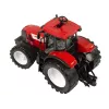 LEAN TOYS Traktorius Raudonas Savivartis Geltonas Traktorius 50 cm