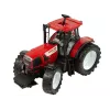 LEAN TOYS Traktorius Raudonas Savivartis Geltonas Traktorius 50 cm