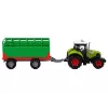 LEAN TOYS Traktorius su priekaba Ūkio automobilis