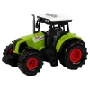 LEAN TOYS Traktorius su priekaba Ūkio automobilis
