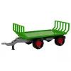 LEAN TOYS Traktorius su priekaba Ūkio automobilis