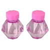 LEAN TOYS Wand Soap Bubbles Lights Pink Sounds