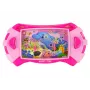 LEAN TOYS Water Dolphin Arcade Game Console Pink