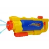 LEAN TOYS Water Gun 1450 ml Yellow-Blue
