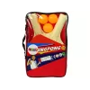 LEAN TOYS Wooden Ping Pong Sticks 3 Balls Cover