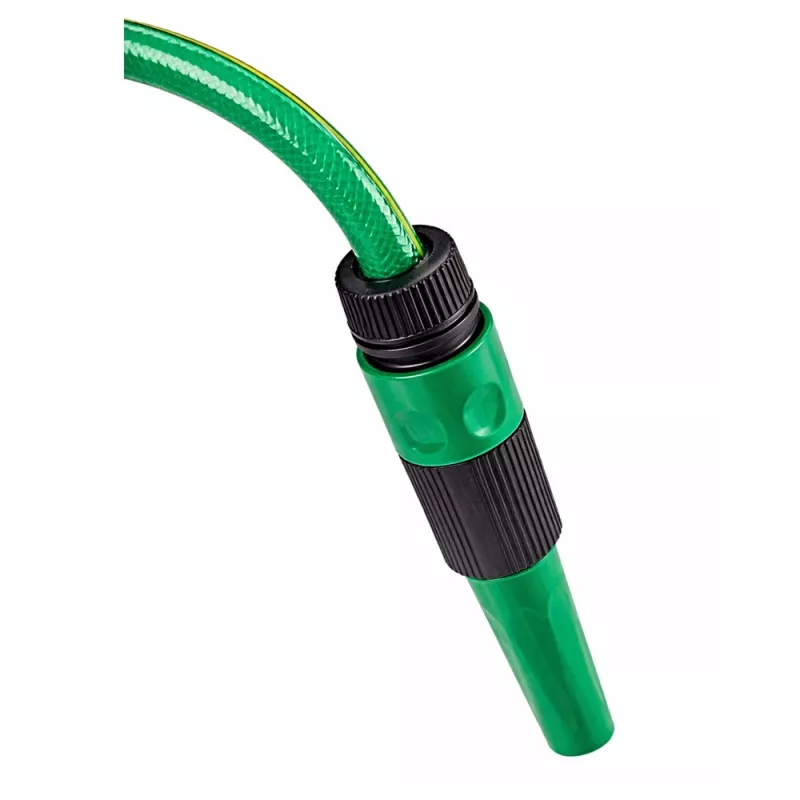 LEAN sieninis automatinis ritė su sodo žarna 30m + 2m