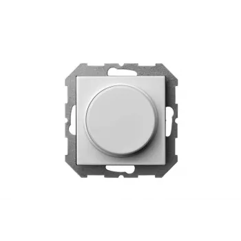 LED reguliatorius ISR-005-01_E/B, 100 W, baltas, sukamasis, galinio fronto