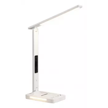 Avide LED staliniame lempoje su telefono įkrovikliu 7W 350lm