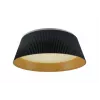 LED LENSER lubinis LED šviestuvas TAI D45 4000K juodas