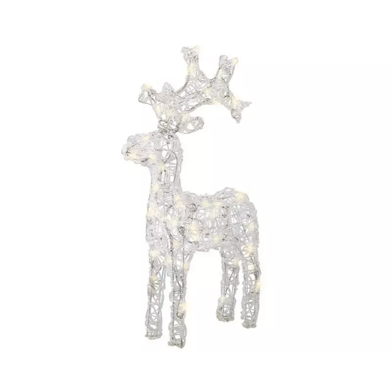 LED LENSER Decoration LED Reindeer H61cm