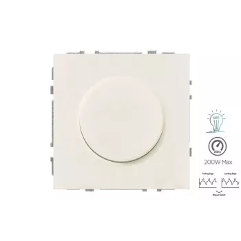 LED LENSER DIMMER LED IMP ISR-008-01.M/SM MODERN