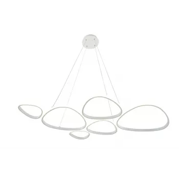 Gulf pakabinamas LED šviestuvas, 4000K, baltas (2023519P6-WH)