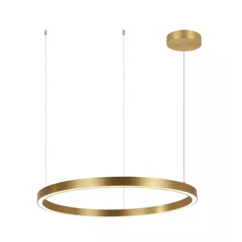 LED LENSER PENDANT LED LIGHT MIDWAY 60CM GOLD