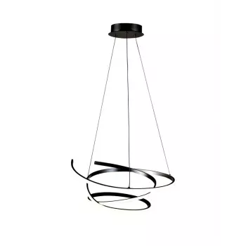 LED LENSER Pendant LED Light Sibiu 42W 4000K Black
