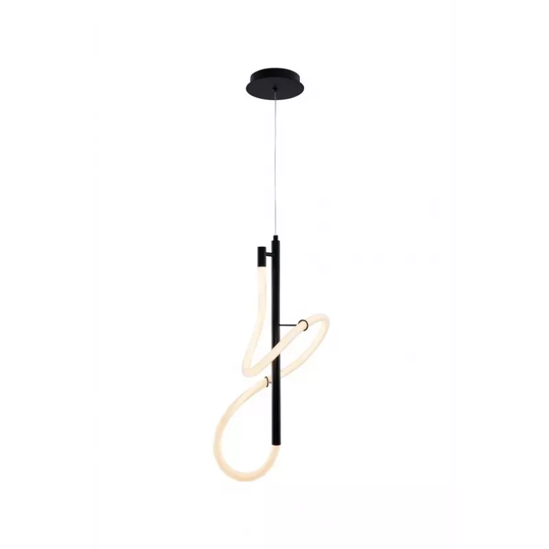 LED LENSER Pendant LED Light Tigris Bar 4000K Black