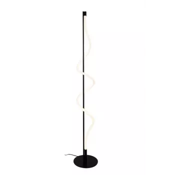 LED LENSER TIGRIS 4000K Black Floor LED Light
