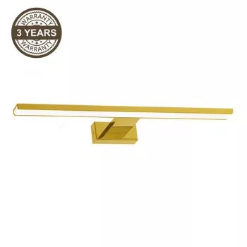 LED LENSER WALL LED LIGHT VAN 50CM 12W 30K GOLD