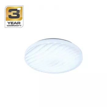 LED lubinis šviestuvas Wave CMLED-325-72W 44,5 cm 6500 lm 6000K šalta balta šviesa