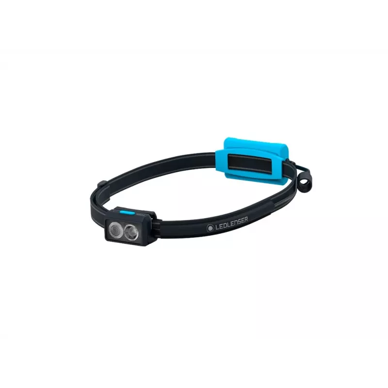 Ledlenser Neo 3 mėlynas žibintuvėlis