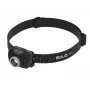 Ledlenser Solid 502205 LED žibintuvėlis ant galvos juodas