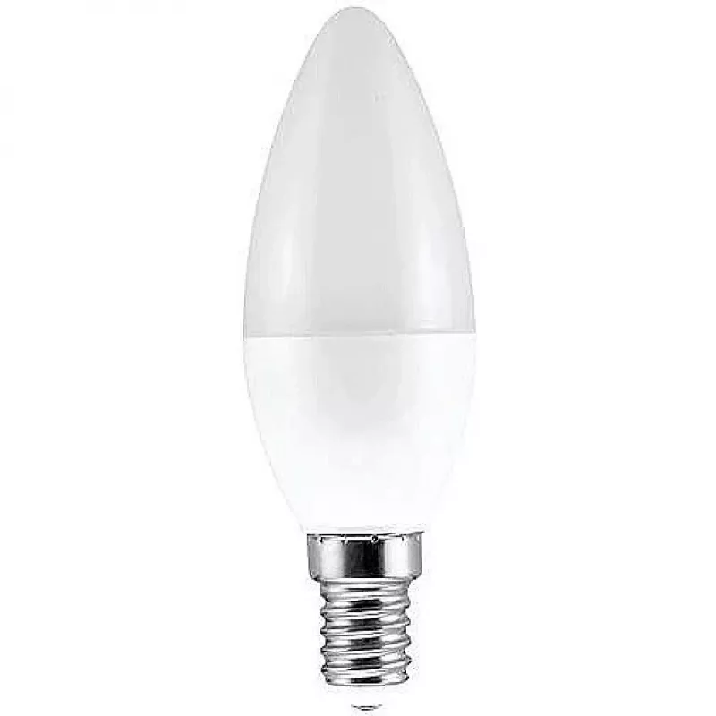 LEDURO LED lemputė C35 3W 200lm E14 3000K šilta balta