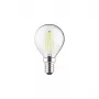 LEDURO LED lemputė G45 4W 400lm E14 3000K šilta balta