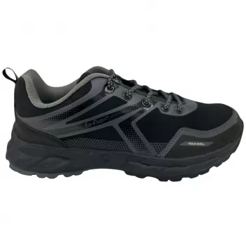 Lee Cooper vyriški bateliai juoda-pilka LCJ-22-01-1372M