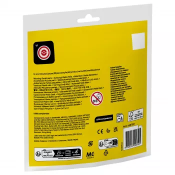 LEGO 30730 Pokémon trenerio įranga Polybag