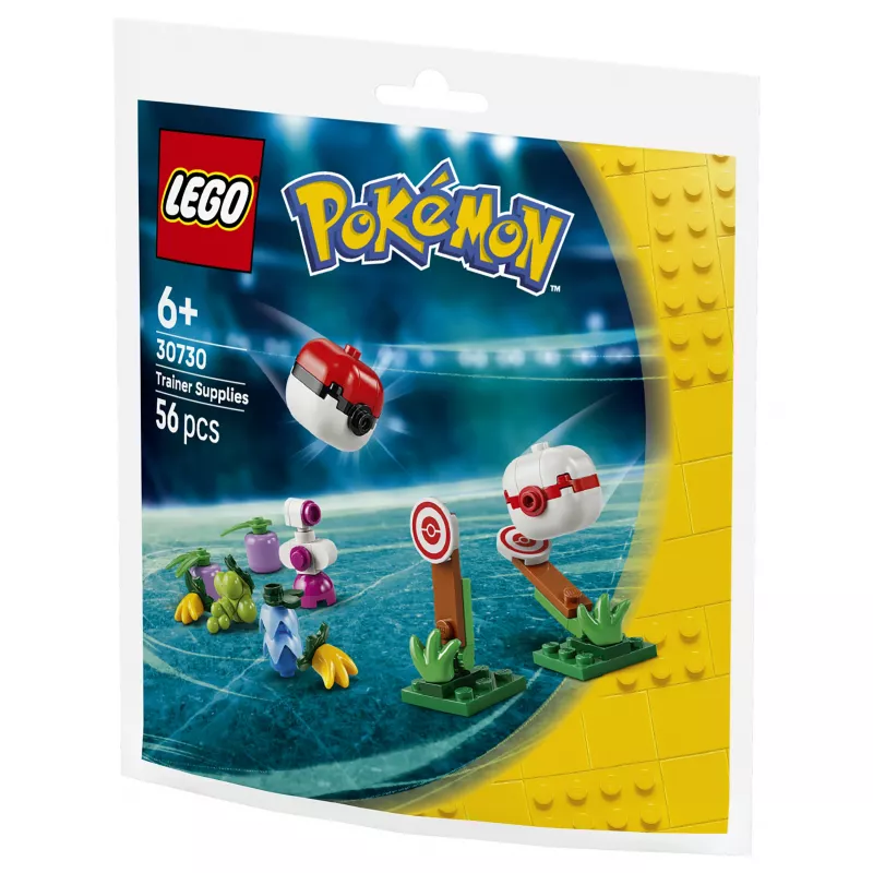 LEGO 30730 Pokémon trenerio įranga Polybag
