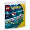LEGO 30730 Pokémon trenerio įranga Polybag
