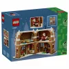 LEGO 40809 Kalėdinis meduolinis namelis – statybų rinkinys (136 dalių, nuo 7 metų)