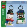 LEGO 40812 Sezoniniai sniego seniai Kalėdų dekoracijų statybos rinkinys (153 dalys)
