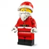 LEGO 40820 Sezoninė didelė Kalėdų Senelio minifigūrėlė