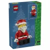 LEGO 40820 Sezoninė didelė Kalėdų Senelio minifigūrėlė
