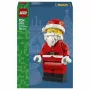 LEGO 40820 Sezoninė didelė Kalėdų Senelio minifigūrėlė
