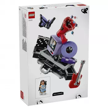 LEGO 43030 DOTS Olivia Rodrigo slapta laikymo dėžė