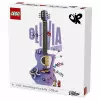 LEGO 43031 Bricks Editions Music Olivia Rodrigo dviguba gitara