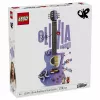 LEGO 43031 Bricks Editions Music Olivia Rodrigo dviguba gitara
