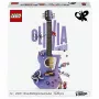LEGO 43031 Bricks Editions Music Olivia Rodrigo dviguba gitara